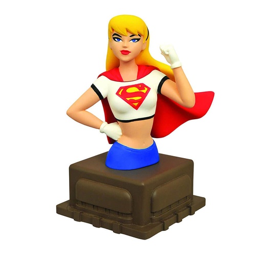 [IC1LQDT01] Superman the Animated Series Supergirl Bust