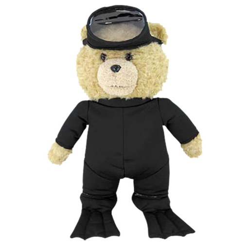 [IC1PIUZ01] Ted 2 24" Movie Size Plush Scuba Outfit