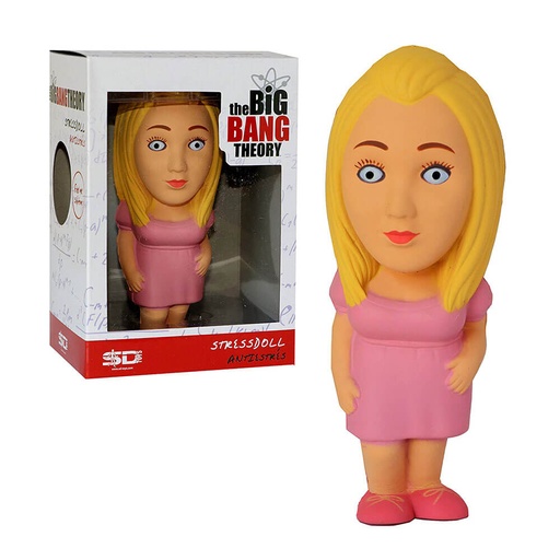 [IC3CCYL01] The Big Bang Theory Penny Stress Doll