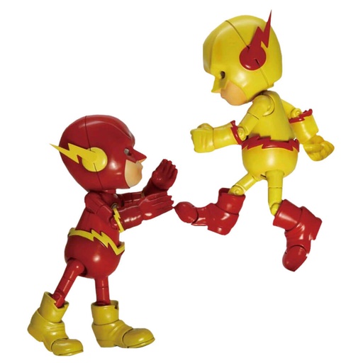 [IC1TKAA01] The Flash Battle 2 Pk Hybrid Metal Figuration