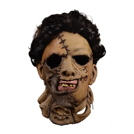 [IC1RDYE01] The Texas Chainsaw Massacre 2 Leatherface Mask (1986)