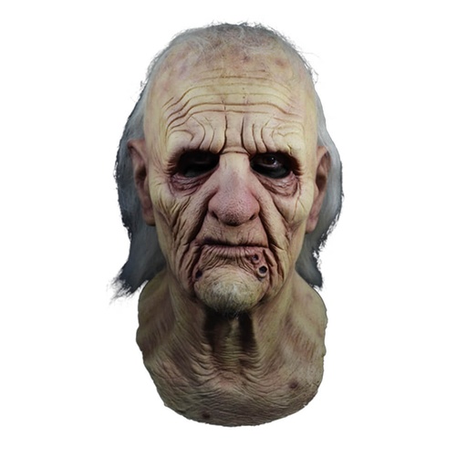 [IC1YRKS01] The Texas Chainsaw Massacre 2 Grandpa Mask (1986)