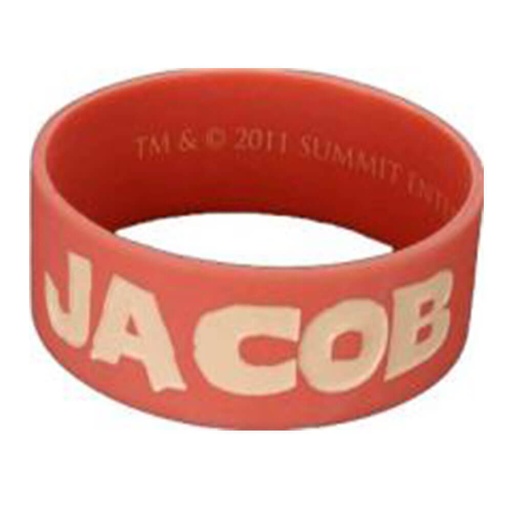 [IC1YPIE01] Twilight Saga Dawn Part 1 Bracelet Rubber Team Jacob