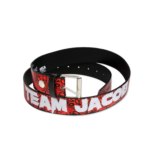 [IC1DBWV01] The Twilight Saga Eclipse Belt (Team Jacob)