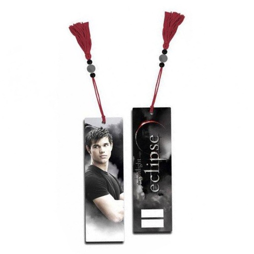 [IC1FPOX01] The Twilight Saga Eclipse Bookmark (Jacob)
