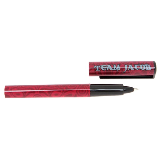 [IC1RWEE01] The Twilight Saga Eclipse Pen Barrel (Team Jacob)