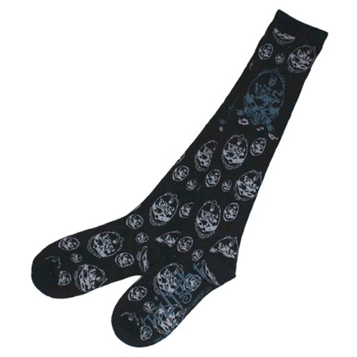 [IC1NSTP01] The Twilight Saga New Moon Socks Knee Length Cullen Crest