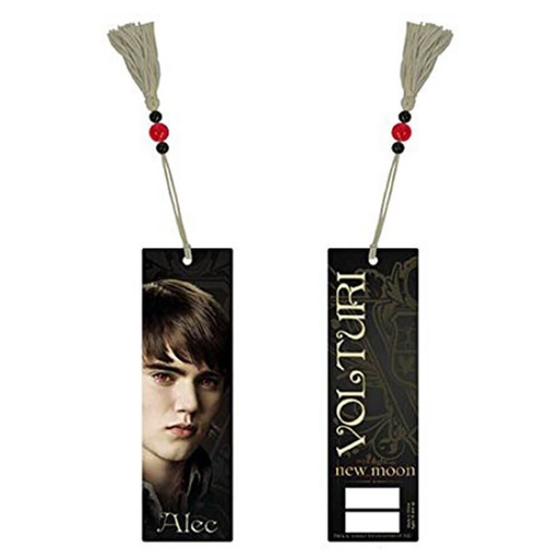 [IC1BXYJ01] The Twilight Saga New Moon Bookmark Alec (Volturi)