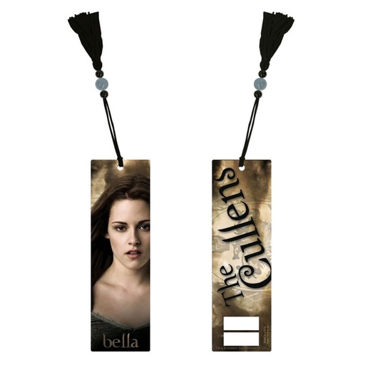 [IC1TQIC01] The Twilight Saga New Moon Bookmark Bella (The Cullen's)