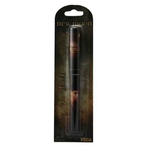 [IC1OTLO01] The Twilight Saga New Moon Pen Barrel (Jacob)