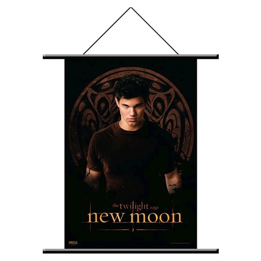 [IC1VJSK01] The Twilight Saga New Moon Wall Scroll Jacob Tattoo