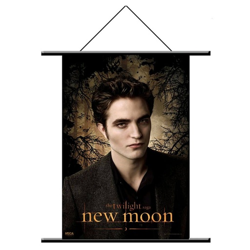 [IC1JRSH01] The Twilight Saga New Moon Wall Scroll Edward Forest