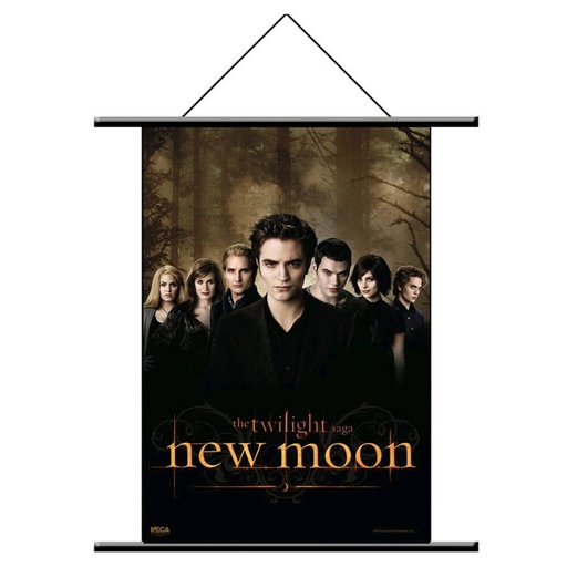 [IC1ZCPZ01] The Twilight Saga New Moon Wall Scroll the Cullens