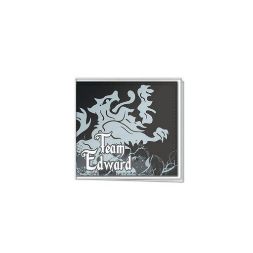 [IC1ZQEX01] The Twilight Saga New Moon Wallet Vinyl (Team Edward)