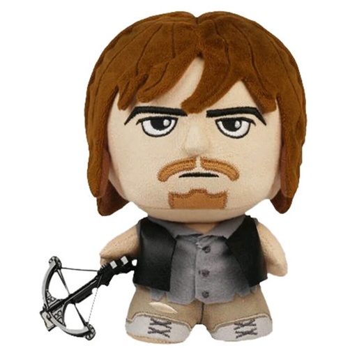 [IC1PHZJ01] The Walking Dead Daryl Fabrikations Plush