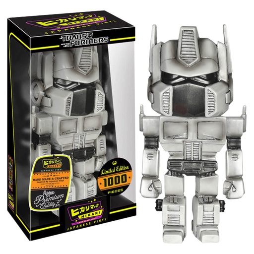 [IC1VTIW01] Transformers Optimus Prime Grey Skull Hikari