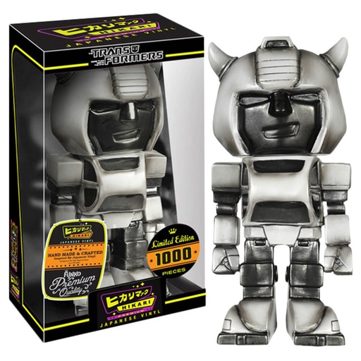 [IC1QJMZ01] Transformers Bumblebee Grey Skull Hikari