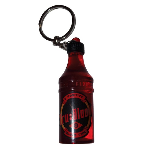 [IC1SPLZ01] True Blood True Blood 3D Bottle Keychain