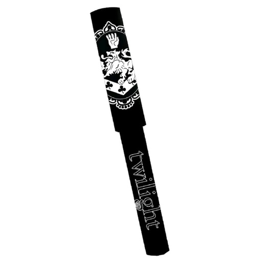 [IC1XJZG01] Twilight Barrel Pen (Crest)