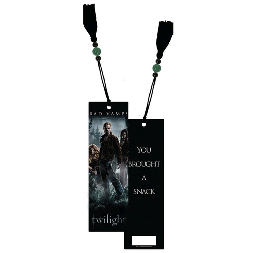 [IC1FDNR01] Twilight Bookmark (Bad Vamps Poster)