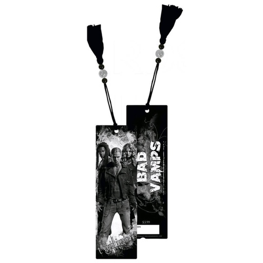 [IC1JUOD01] Twilight Bookmark (Bad Vamps)