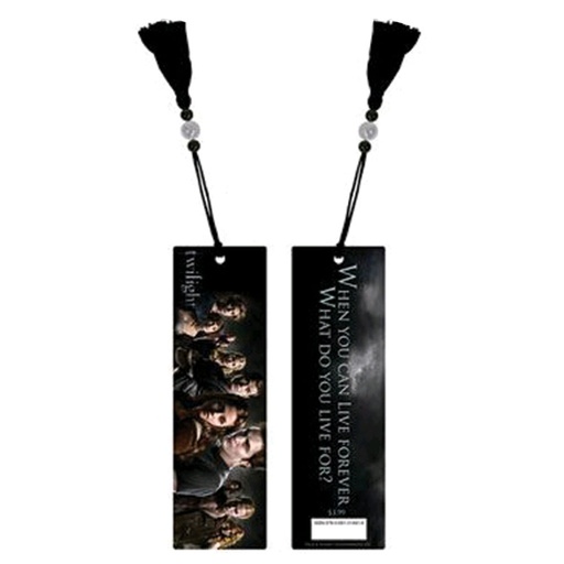 [IC1FLXS01] Twilight Bookmark (Full Cast)