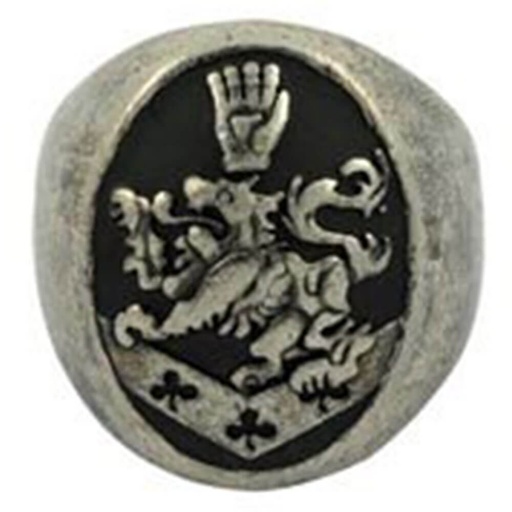 [IC1MIHU01] Twilight Jewellery Carlisle's Ring