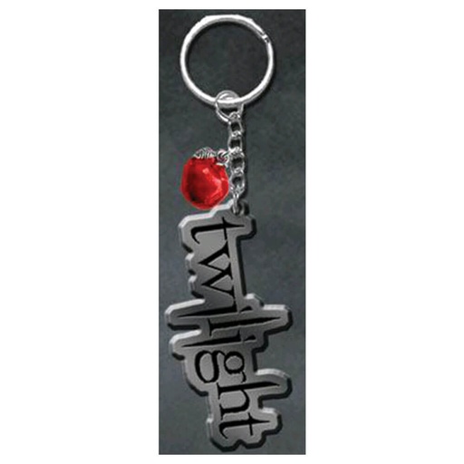 [IC1TYAF01] Twilight Keyring (Logo)