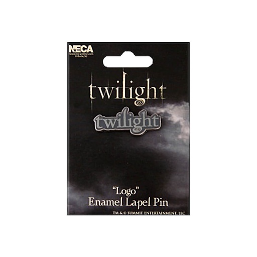 [IC1VRHK01] Twilight Lapel Pin Enamel Style C (Logo)