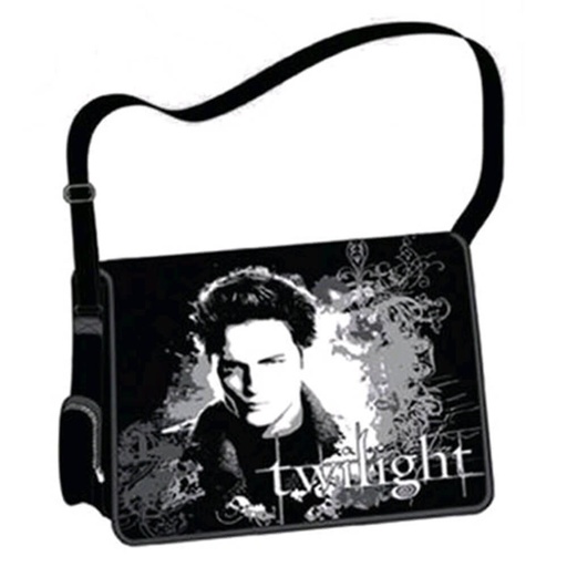 [IC1JDVR01] Twilight Messenger Bag Edward Cullen (Vector)