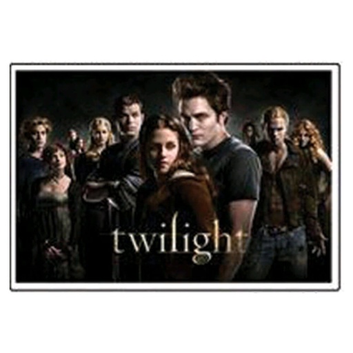 [IC1ZTFU01] Twilight Sticker F (Cast)