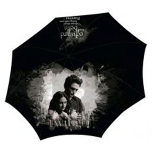 [IC1GHVQ01] Twilight Umbrella (Edward & Bella)