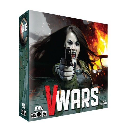 [IC2OXFK01] V Wars Board Game
