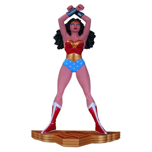 [IC1KPV701] Wonder Woman the Art of War Statue by George Perez