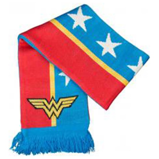 [IC1IBJB01] Wonder Woman Scarf