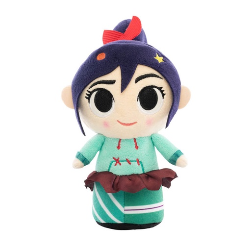 [IC1PMUI01] Wreck-It Ralph 2 Breaks Internet Vanellope SuperCute Plush