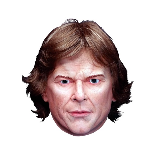 [IC1MBJG01] WWE Roddy Piper Mask