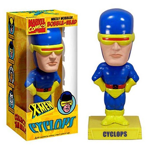 [IC1ZEXW01] X-Men Cyclops Wacky Wobbler