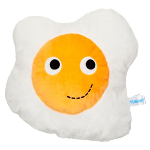 [IC1TISP01] Yummy Breakfast Egg 10" Plush