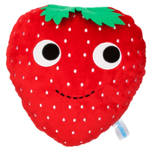 [IC1COSH01] Yummy Breakfast Strawberry 10" Plush