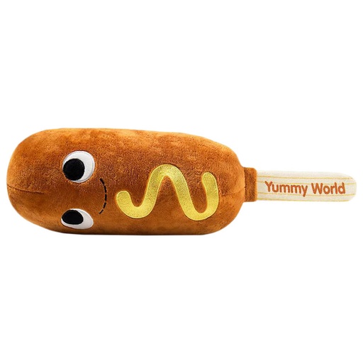 [IC1NYED01] Yummy World Cornelius Corn Dog Medium Plush