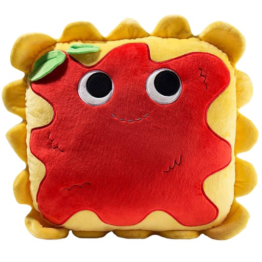 [IC1YBSA01] Yummy World Al Dente Ravioli Large Plush