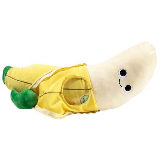 [IC1HQZR01] Yummy World Bruce Banana Large Plush