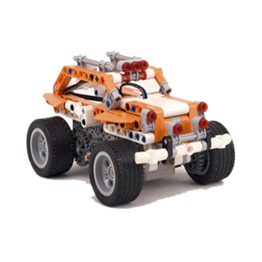 [TB2OHR01] Apitor SuperBot Robot with STEM Programmable DIY Kit