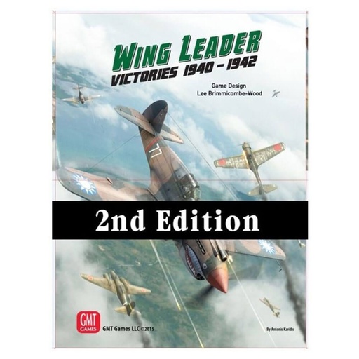 [VR1AIBC01] Wing Leader Victories Board Game