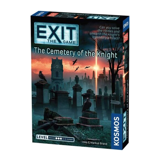 [VR1GBZH01] Exit the Game the Cemetery of Darkness Strategy Game