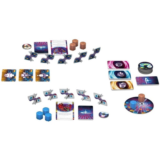 [VR1VFPH01] Cosmic Encounter Duel Base Game