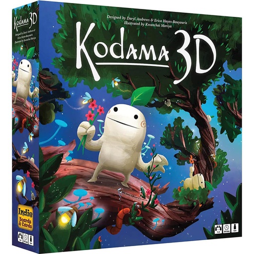 [VR1ELFV01] Kodama 3D Board Game