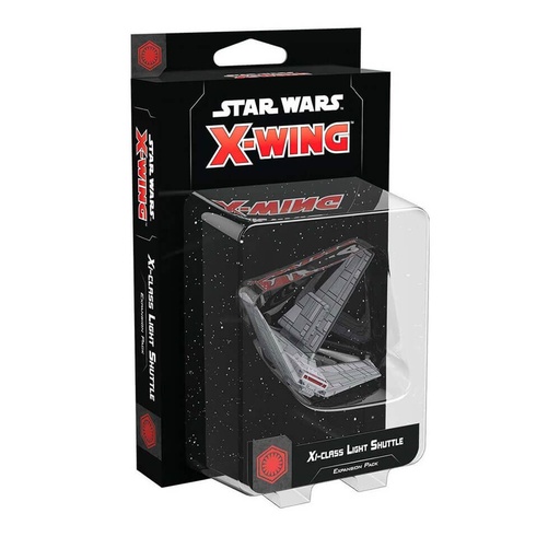 [VR1ATUH01] Star Wars X-Wing 2nd Ed. Xi Class Light Shuttle Expansion