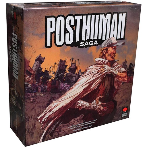 [VR1LFCH01] Posthuman Saga Base Game